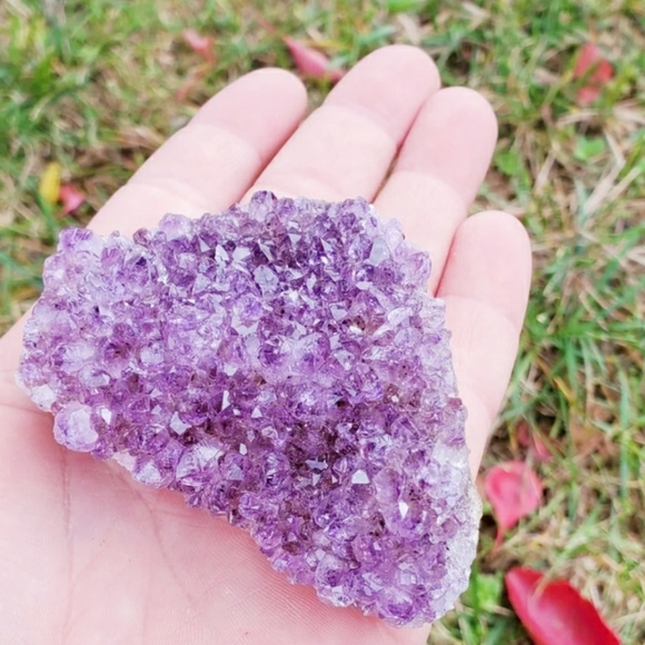 HOST PICK 💜 Healing Crystal Stones in Wooden Box - Picture 5 of 6